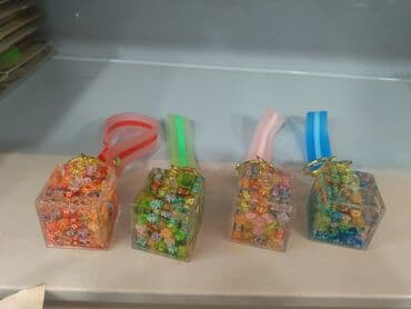 yeni il qablari: Fincanlar, rəng - Ağ, Keramika, 1 əd — 6