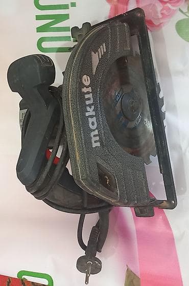Другие пилы: Makute dairəvi mişar (Circular Saw) - Şəbəkə gərginliyi: 220–240V - — 4