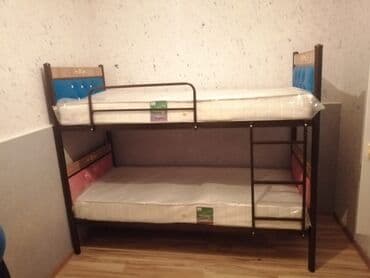 demir kravat: Yeni, Təknəfərlik çarpayı, Bazasız, Matrassız, Siyirməsiz, Azərbaycan — 19