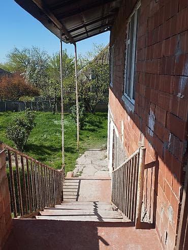 xetai kiraye ev: Satılır: 2 mərtəbəli həyət evi (yarımçıq tikili),qaz, su — 8