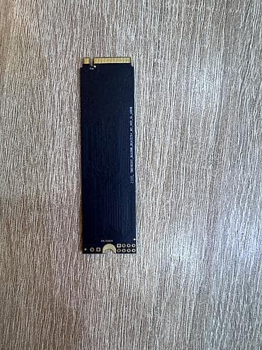 ssd: 💾 JAMES DONKEY 512 GB NVMe M.2 SSD 💾 🔥 Çox sürətli və tam ideal — 3