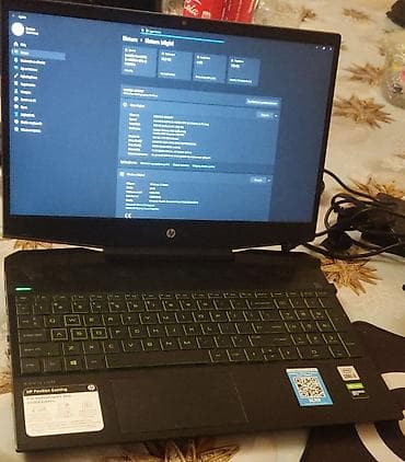 İşlənmiş HP Pavilion, 15.6 ", Intel Core i5, 512 GB