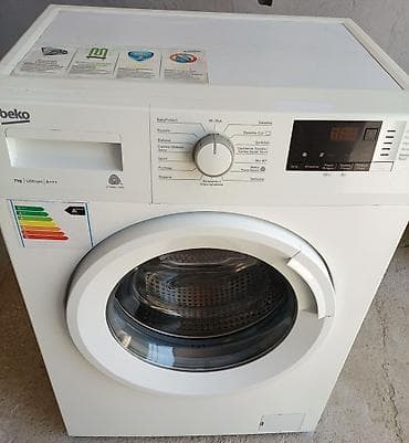 Beko paltaryuyan 7 kulo heç bir prablemi yoxdur köçe görə satılır — 1