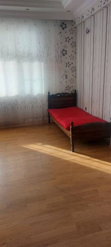 qarayev obyekt: Qaraev metrosuna yaxin yerləşən ümumi sahəsi 130 kv,m olan,3 otaqlı — 8