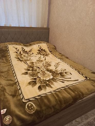 emmi tekstil: Yeni rəng - Bej Yun Pled — 2