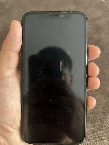 IPhone 11 Pro, Matte Midnight Green, Face ID — 3