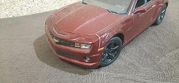 Chevrolet Camaro 1:18 (Maisto) die-cast model avtomobil - Miqyas — 1
