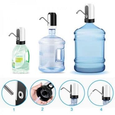 Dispenser Stolüstü, Yeni