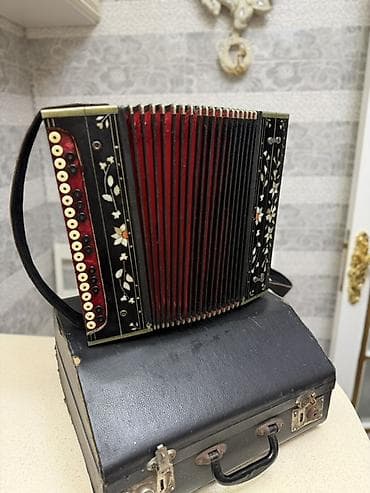 Musiqi alətləri: Akustik Akkordeon, Yeni, Pulsuz çatdırılma — 7