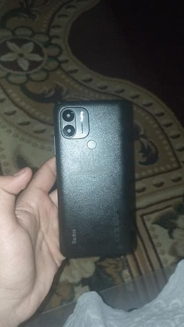 redmi k80: Redmi A2, 64 GB, rəng - Qara, Barmaq izi — 2