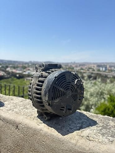 1999 mercedes: Bosch generator (alternator) – avtomobil üçün Dinamo E220 Mercedes — 3
