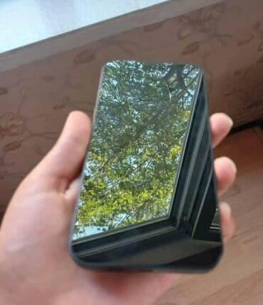 камера для машины: IPhone 13, 128 ГБ, Black Titanium, Face ID — 1