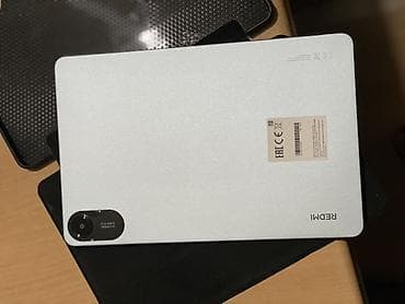redmi note 7 ikinci el: Redmi Pad 2 planşet -Dərs üçün istifadə olunub -Kabru əlavə alınıb 25 — 4