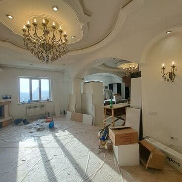 Tikinti və təmir: Qış endirmləri. Malyar ustası, Aboy, lepka, paduqa, şpakloyvka — 9