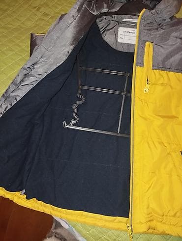 Donlar: Coccodrillo uşaq qış gödəkçəsi 5-6-7 yaş - Brend: Coccodrillo (CDRL) — 4