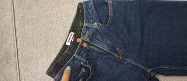 klassik qadın cinsləri: Cinslər, Tommy Hilfiger, S (EU 36), rəng - Göy — 2