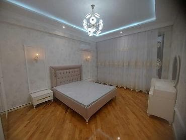 Mənzillər: İcarəyə verilir 3 otaqlı yeni tikili 104 m², 20 Yanvar m. Kateqoriya — 6