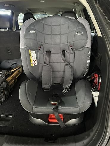 Uşaq avtomobil oturacağı – qrup 0+/1/2/3 tipli çevrilən model -