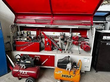 plastik kapi pencere: Pvc makinası hasdem pvs Dezgahı Baş son kesim alt üst frez tam saz — 2