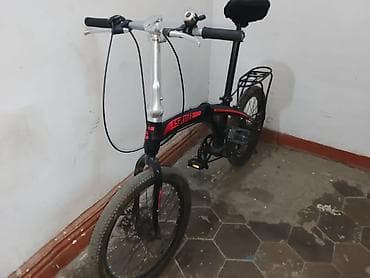 isma bikes: Qatlanan şəhər velosipedi – ISMA Xüsusiyyətlər: - Qatlanan — 3