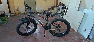 Velosipedlər: VeloSTRIM Fat Bike – qalın təkərli dağ velosipedi - Çərçivə: möhkəm — 4