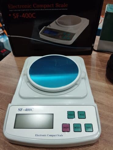 qram tərəzi: Qizil terezisi teze mallar Qızıl tərəzisi Sf-400c 0.01-500 qram Hem — 3