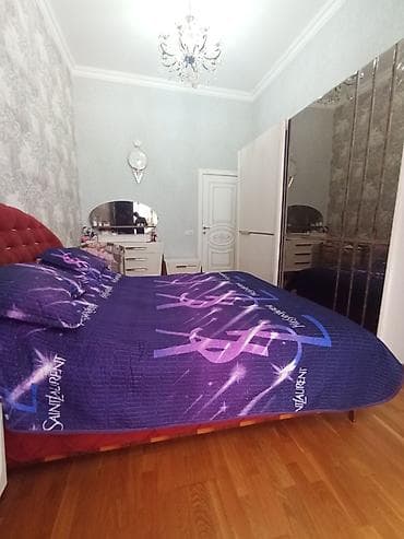 masazirda ev: 4 otaqlı, Yeni tikili, 105 kv. m — 4