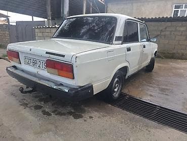 vaz 2107 abirsofka: Masin normal vezyetdedir. ciddi sexsler narahat etsin — 4