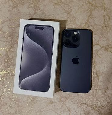 macbook 2 el: IPhone 15 Pro, Black Titanium — 2