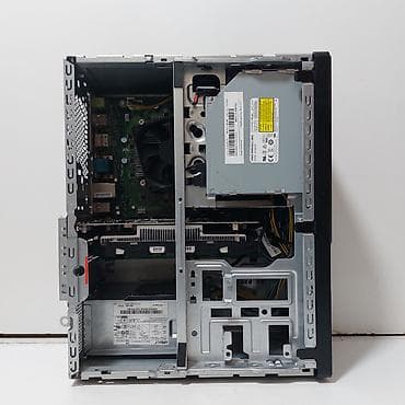 Kompüter ehtiyyat hissələri: Oyun üçün Kompüter "Gaming DDR4 Lenovo Core i3 10100 8GB Ram GTX1050 — 9