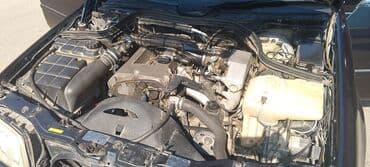 işlənmiş təkər satışı: Mercedes-Benz C 180: 1.8 l | 1994 il Sedan — 9