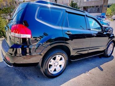 sideniyalar: Kia Mohave 2008ci il 7 yerlik Benzin və Qazla işləyir (sənədində qeyd — 3