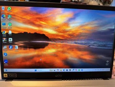 notebook qiymetleri ucuz: Б/у Acer Aspire, 15.6 ", Intel Core i5, 512 ГБ — 2