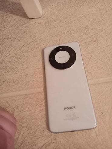 Honor X9c, 256 GB, rəng - Ağ
