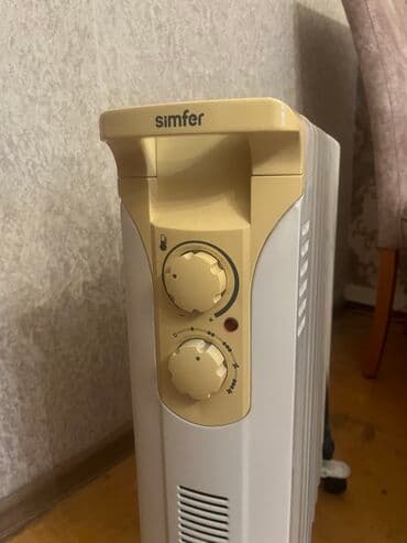 radyatırlar: Yağ radiatoru — 2