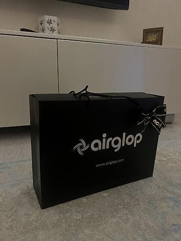 Airglop Airflow Styler – yeni nəsil fırçasız saç qurutma və