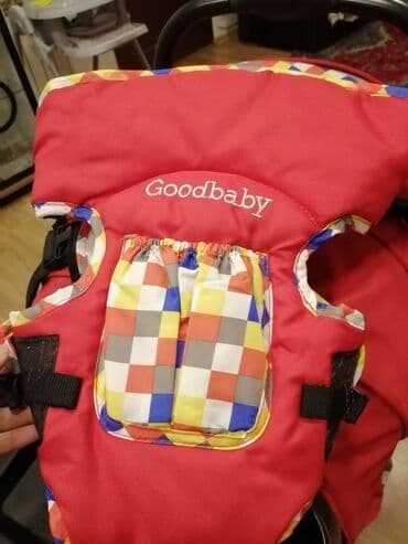 кресло для ребенка в машину: Qırmızı reng uşaq kolyaskası + Ana qucağı (maşın üçün oturacaq). Geniş — 5