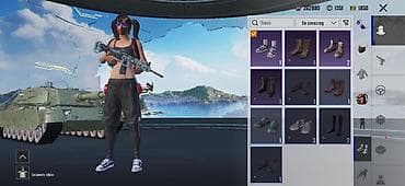 pupg hesabi: PUBG Mobile oyun hesabı - Platforma: PUBG Mobile - UID: 52304940758 — 7