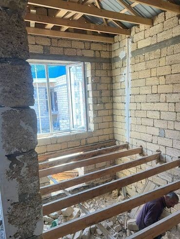 куплю дом в рассрочку: Масазыр 3 комнаты, 71 м², Есть кредит, Без ремонта — 3