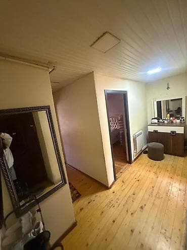 panorama parkda satilan evler: Mənzilin təsviri 67000 min SATILIR - Geniş, işıqlı zal: L formalı — 8