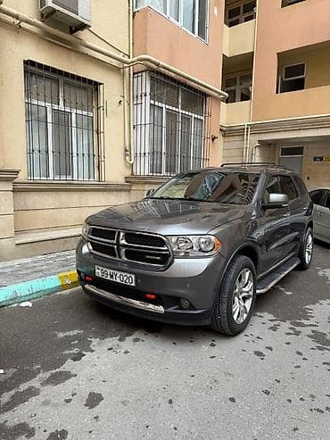hava sensoru: Dodge Durango: 3.6 l | 2011 il 251247 km Ofrouder/SUV — 2