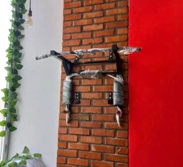 trenajor tutacaqları: 🔥Turnik 3-ü birinde Turnik,Brus,Pres🔥 🔥40azn🔥 Topdan Satış Çatdırılma — 1