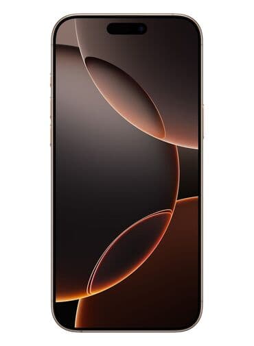 i̇phone 16 pro qiymeti: IPhone 16 Pro Max, 1 TB, Face ID — 3