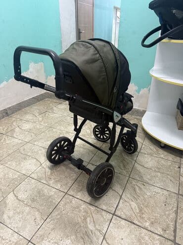 купить коляску анекс бу: Классическая прогулочная коляска, Anex, Б/у, Пол: Мальчик, Возраст: 30 месяцев, Самовывоз — 4