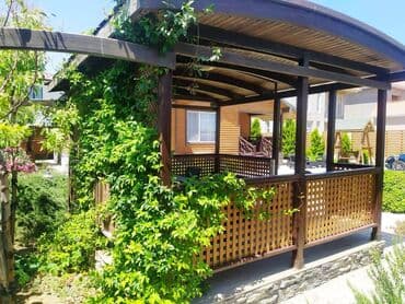 qaracuxurda ev: 130 kv. m, 4 otaqlı, Qaz, İşıq, Su — 14