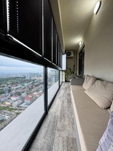 купить квартиру в баку у моря: Əhmədli, 4 otaqlı, Yeni tikili, m. Həzi Aslanov, 146 kv. m — 12