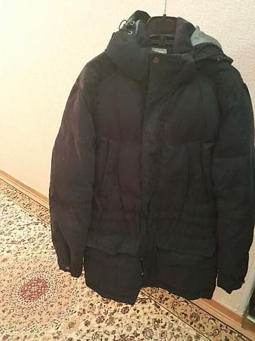 Мужская куртка, б/у, в хорошем состоянии. Размер L. Есть ещё куртка lalafo.az -da Мужская куртка, б/у, в хорошем состоянии. Размер L. Есть ещё куртка
