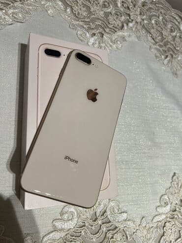 камера наблюдения: IPhone 8 Plus, Qızılı, Simsiz şarj — 6