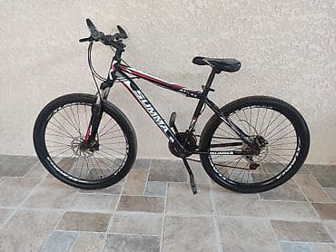 velosipedlər isma: SUMMA ATX 6.0 dağ velosipedi - Çərçivə: yüngül alaşımlı — 1