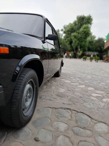 car parking multiplayer niva: VAZ (LADA) 2107: 1.7 l | 2011 il 45000 km Sedan — 8